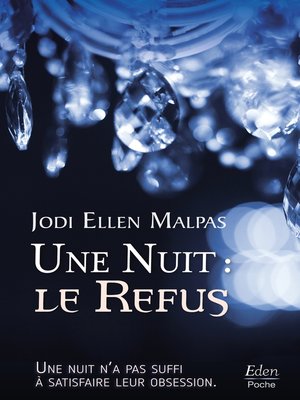 cover image of Une nuit